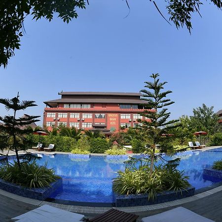 Gracious Bagan Hotel New Bagan Extérieur photo