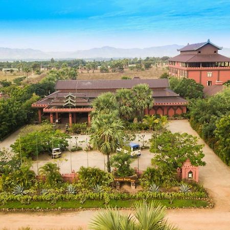 Gracious Bagan Hotel New Bagan Extérieur photo