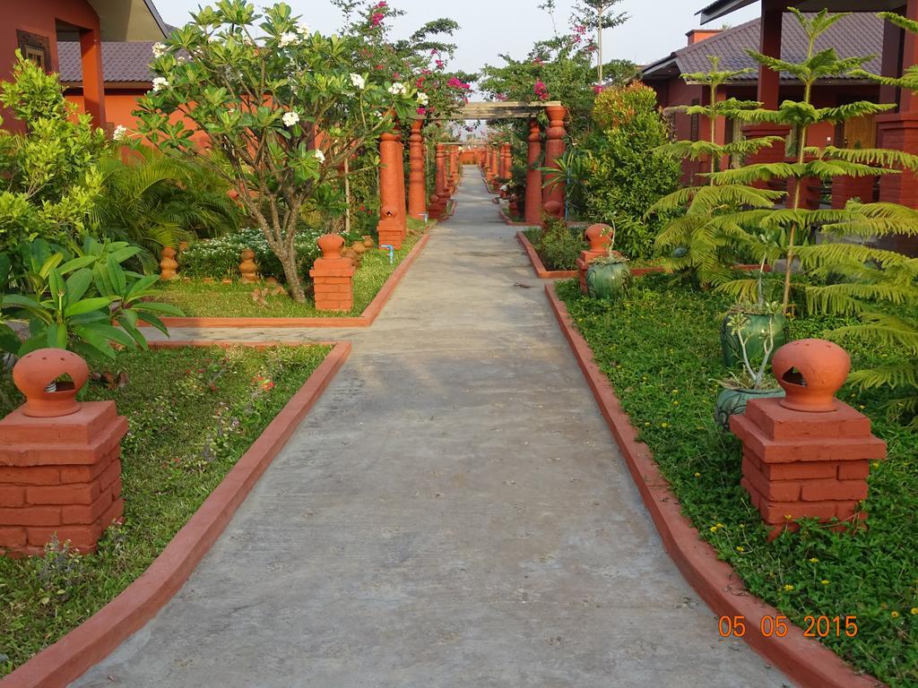 Gracious Bagan Hotel New Bagan Extérieur photo