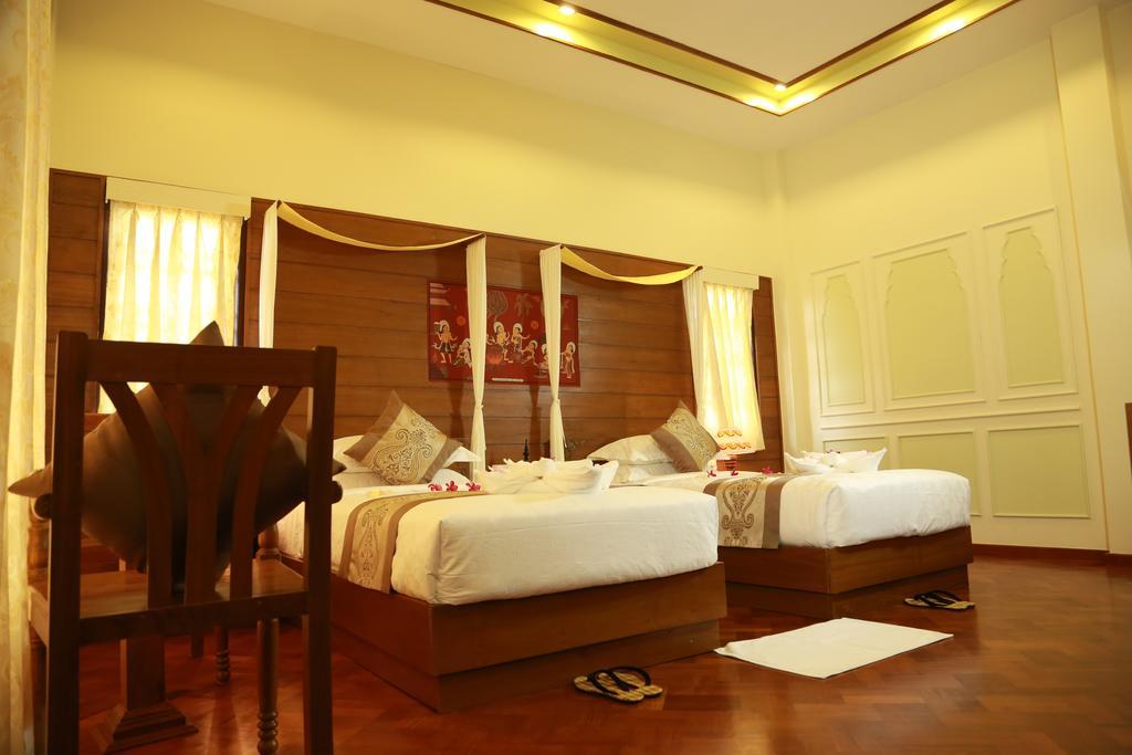 Gracious Bagan Hotel New Bagan Chambre photo