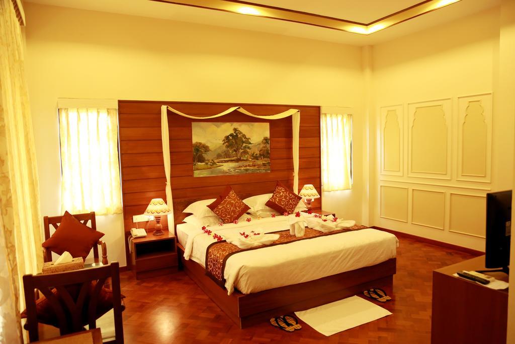 Gracious Bagan Hotel New Bagan Chambre photo