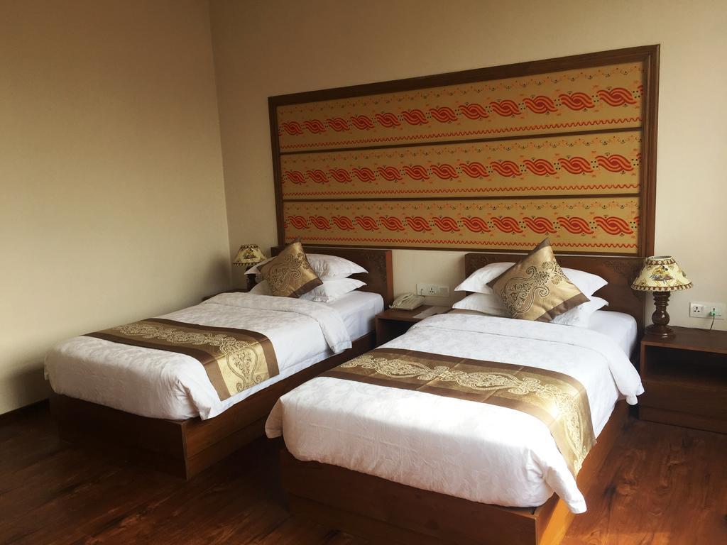 Gracious Bagan Hotel New Bagan Chambre photo