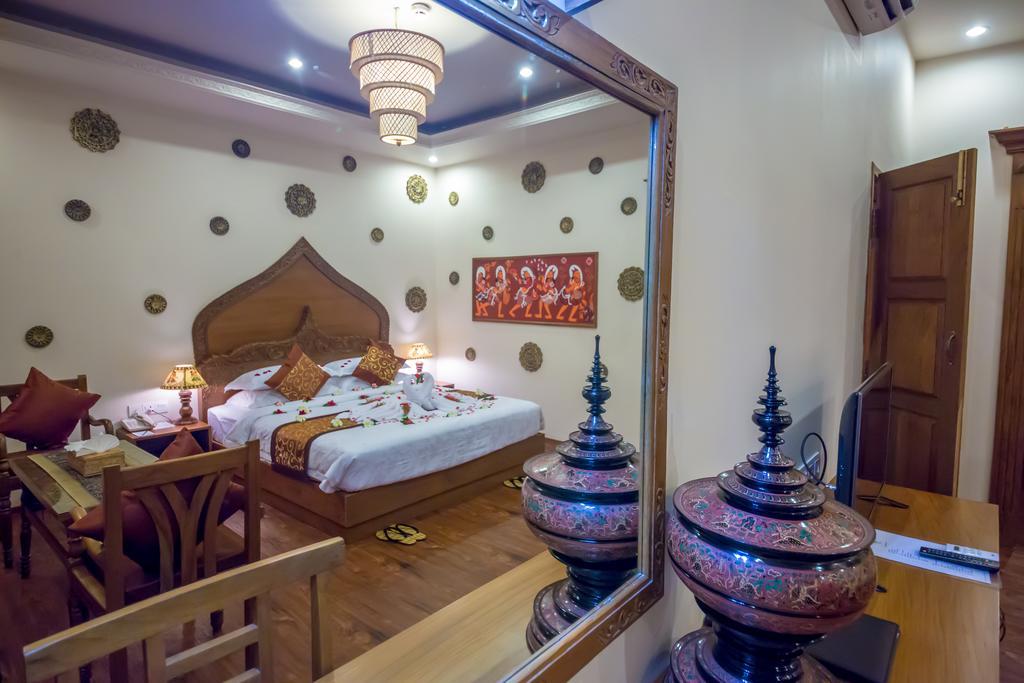 Gracious Bagan Hotel New Bagan Extérieur photo