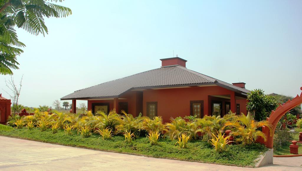 Gracious Bagan Hotel New Bagan Extérieur photo