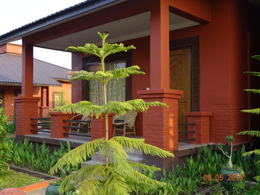 Gracious Bagan Hotel New Bagan Extérieur photo