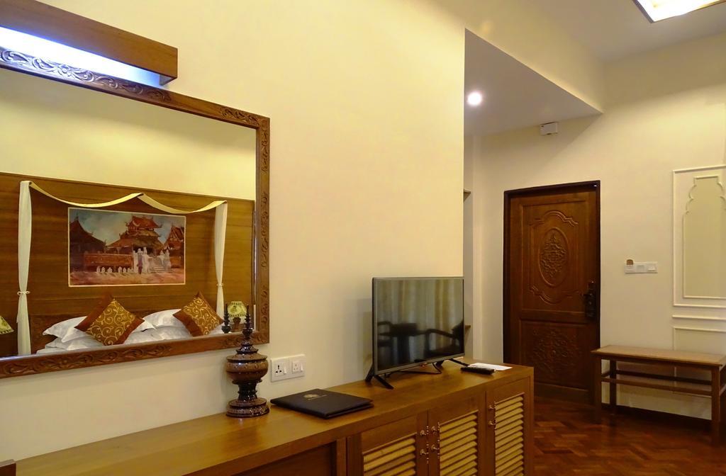 Gracious Bagan Hotel New Bagan Chambre photo