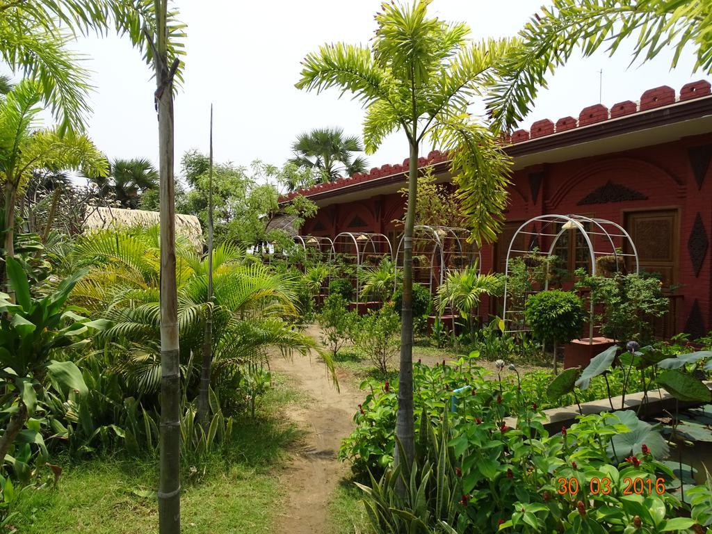 Gracious Bagan Hotel New Bagan Extérieur photo