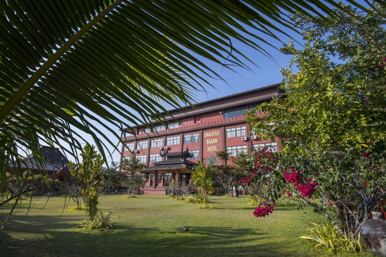 Gracious Bagan Hotel New Bagan Extérieur photo