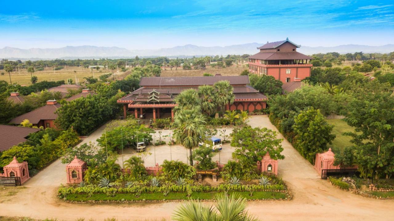 Gracious Bagan Hotel New Bagan Extérieur photo